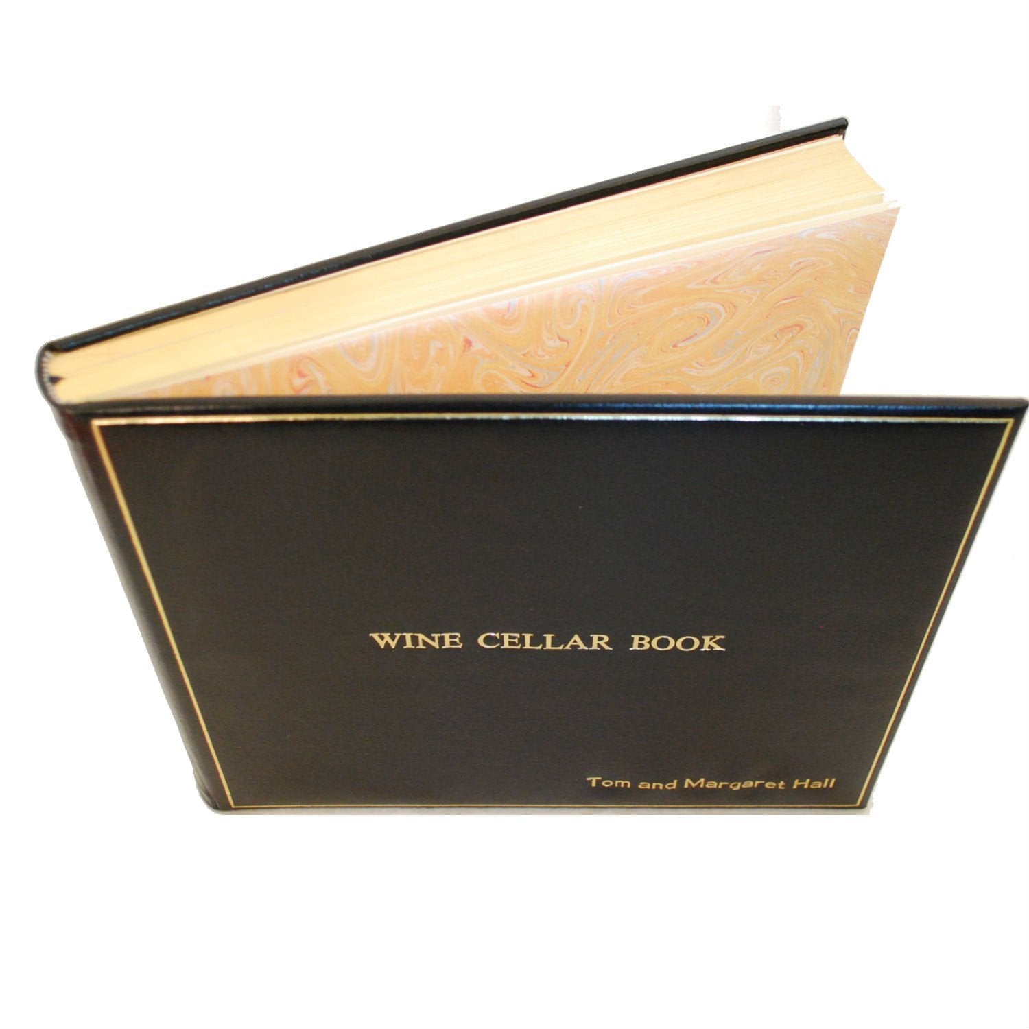 Wine Cellar Book-Specialized Books-Sterling-and-Burke