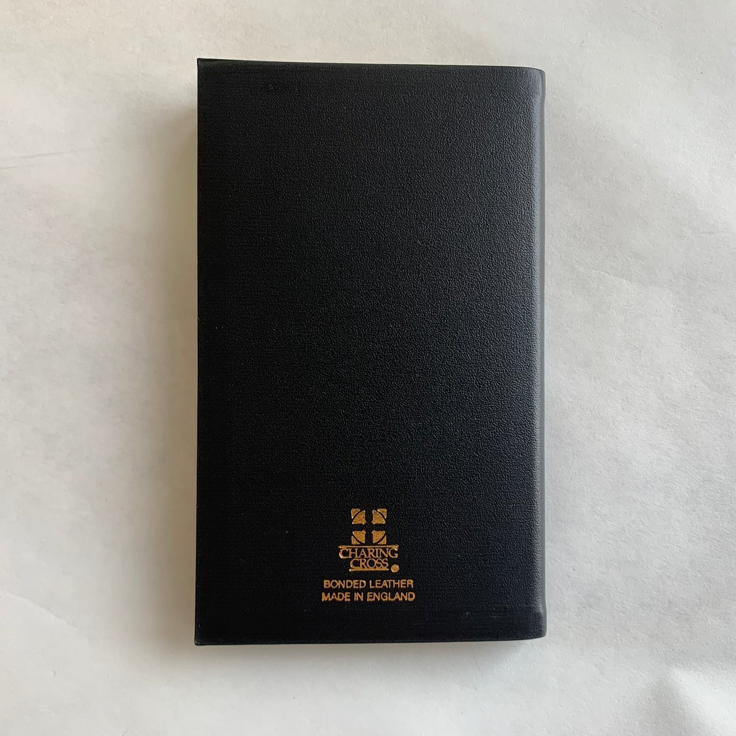 YEAR 2022 Leather Pocket Planner | 5 x 3" | BONDED LEATHER | D753BL