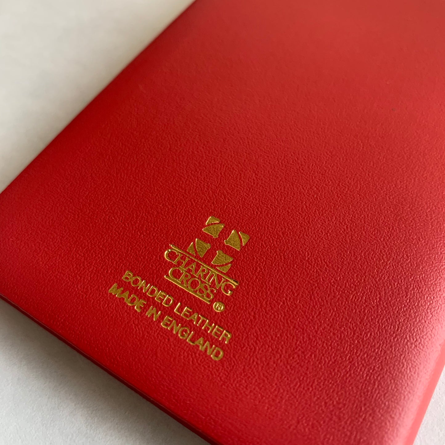 YEAR 2022 Leather Pocket Planner | 5 x 3" | BONDED LEATHER | D753BL
