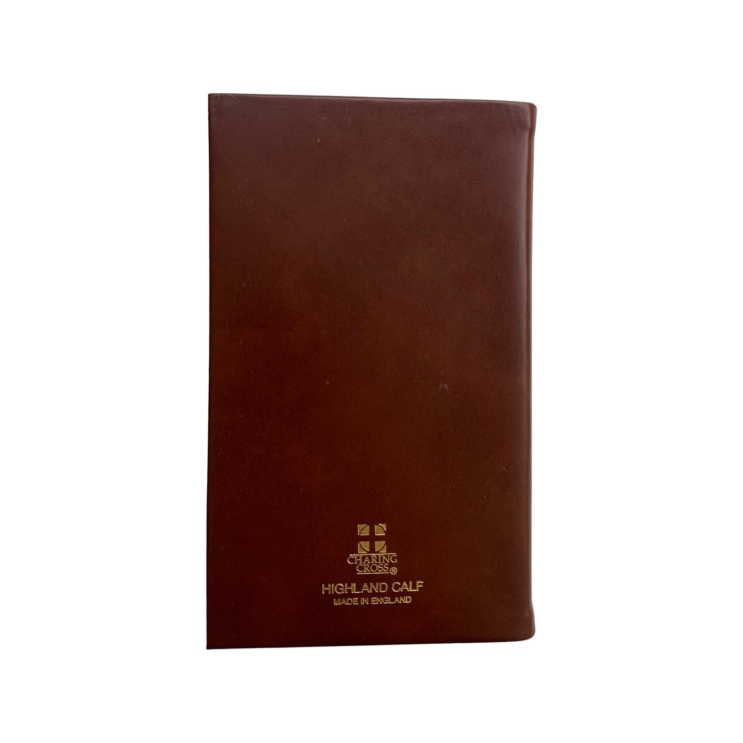 YEAR 2023 CALF Leather Pocket Agenda Book | 5 x 3" | D753C