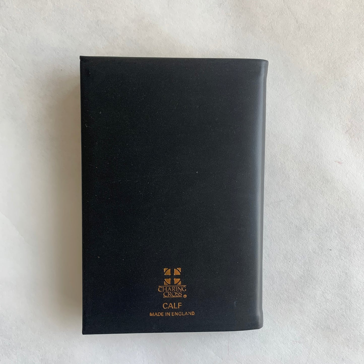 YEAR 2022 CALF Leather Pocket Agenda Book | 4 by 2.5" | D742C