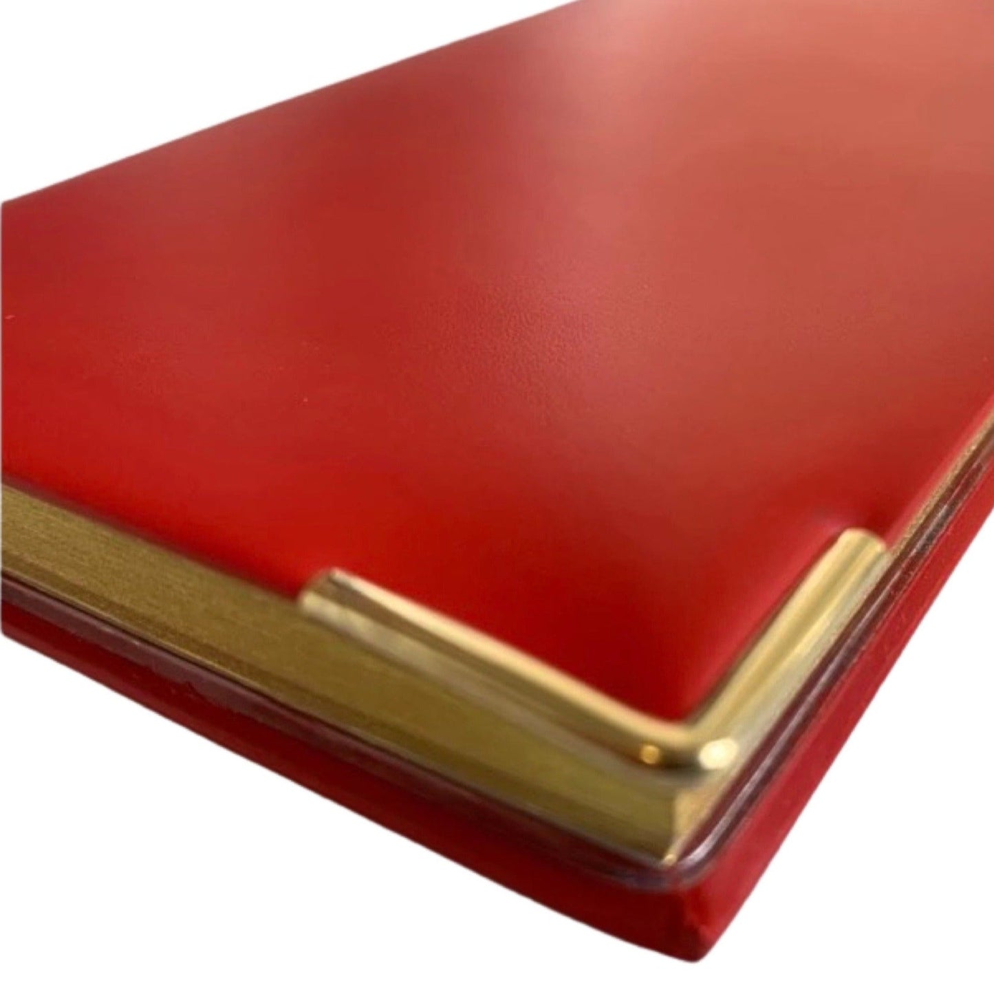 YEAR 2023 CALF Leather Pocket Agenda Book | 6 x 3" | D763VCA