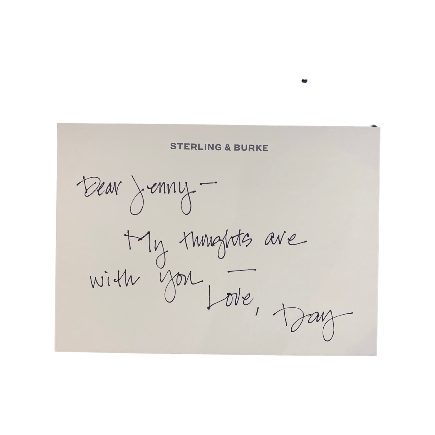 Classic Leather Guest Book | James Wallace | 10 by 8 Inches Vertical | Polished Calf Leather | Federal Blue | Gold Tooling | Lined Pages | G108CA