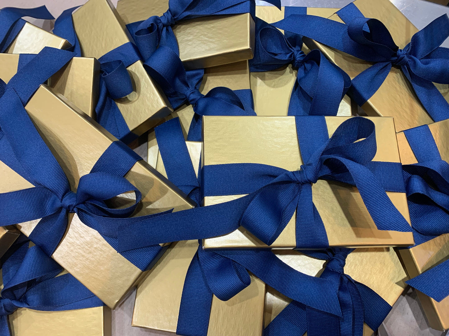 1 MERRILL LYNCH | Gift Packaging | Charing Cross Leather Diary