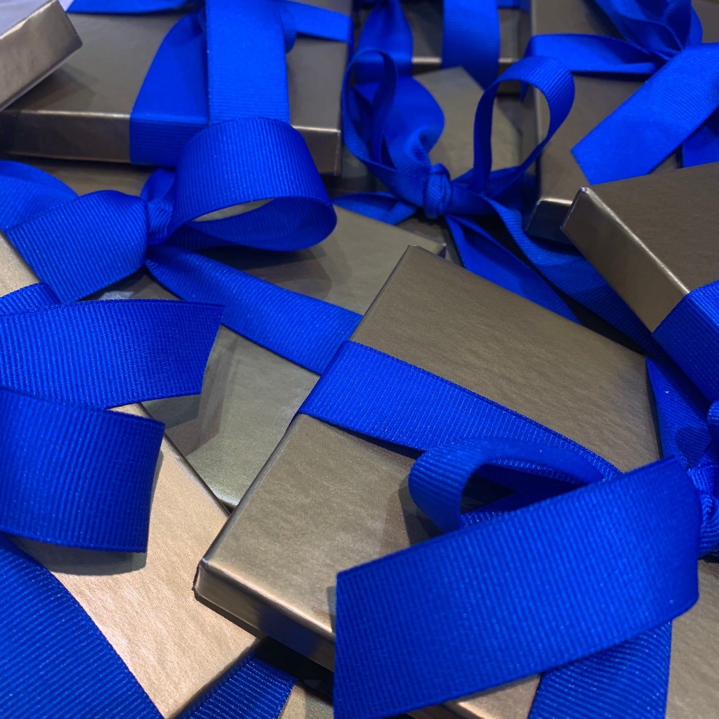 1 MERRILL LYNCH | Gift Packaging | Charing Cross Leather Diary