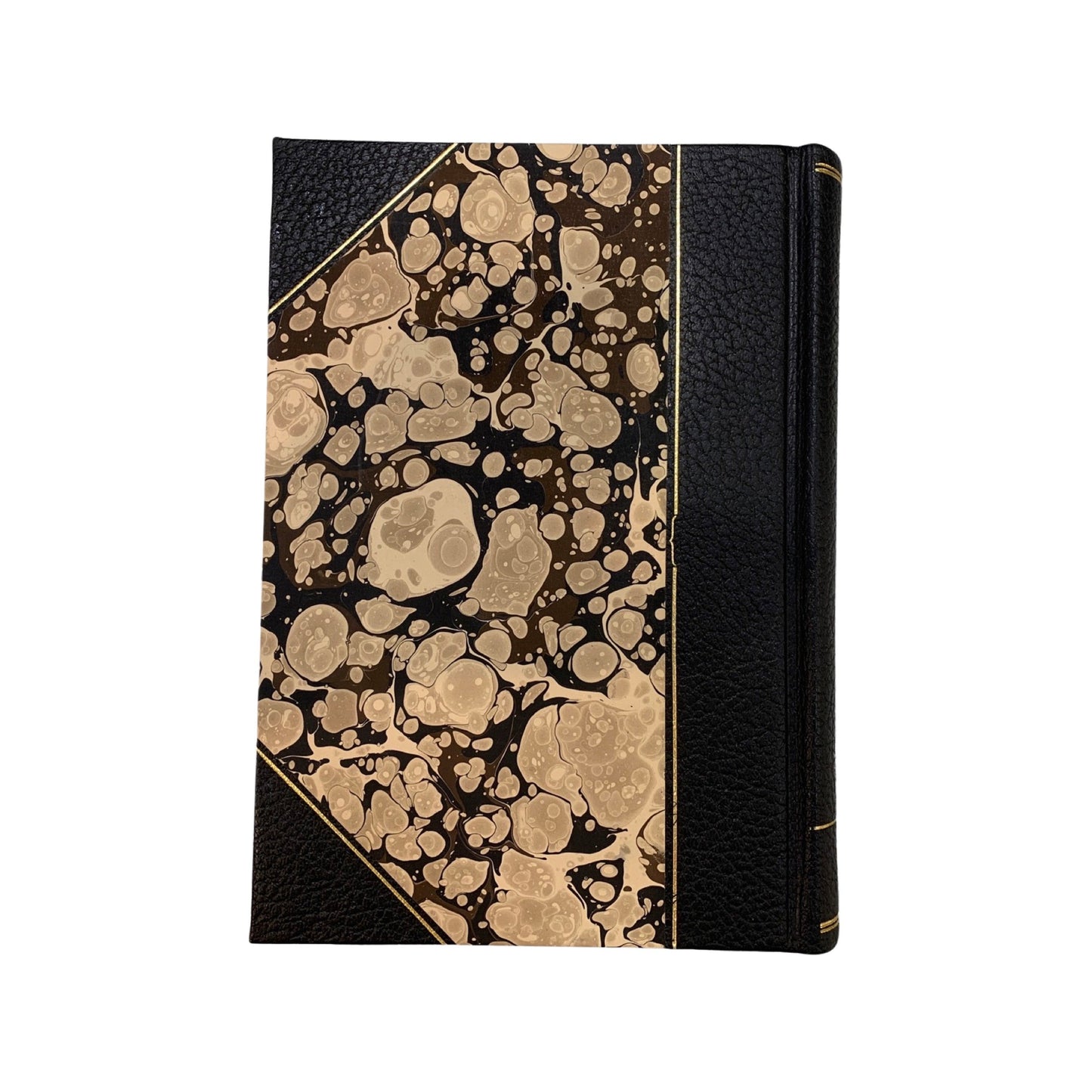 Dr. Monah | Bespoke Desk Diary, Journal, Writing Instrument | 8 x 6" | One Day Per Page | D186S