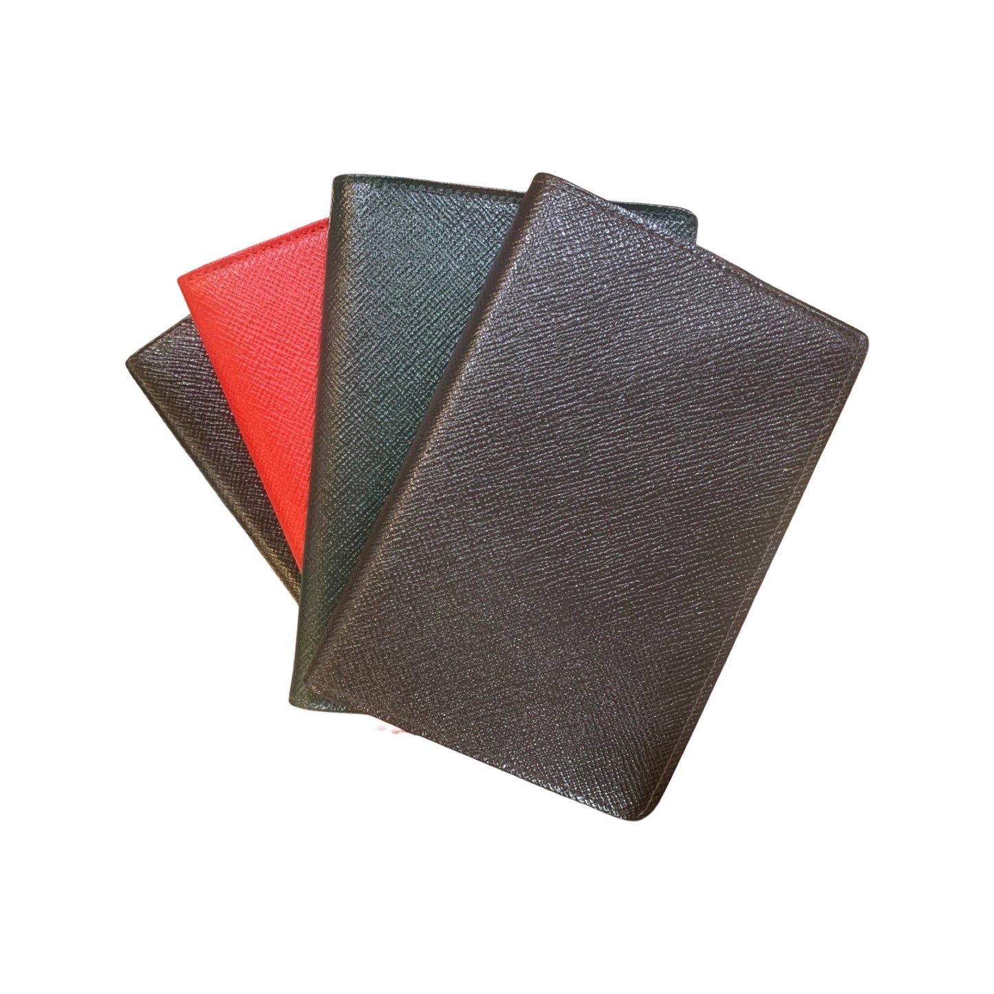 Leather Notebook | 6x4" | Refillable Journal | Crossgrain Leather | N64RL