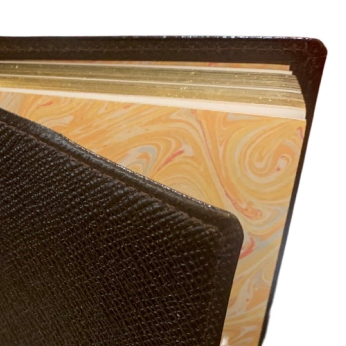 Leather Notebook | 6x4" | Refillable Journal | Crossgrain Leather | N64RL