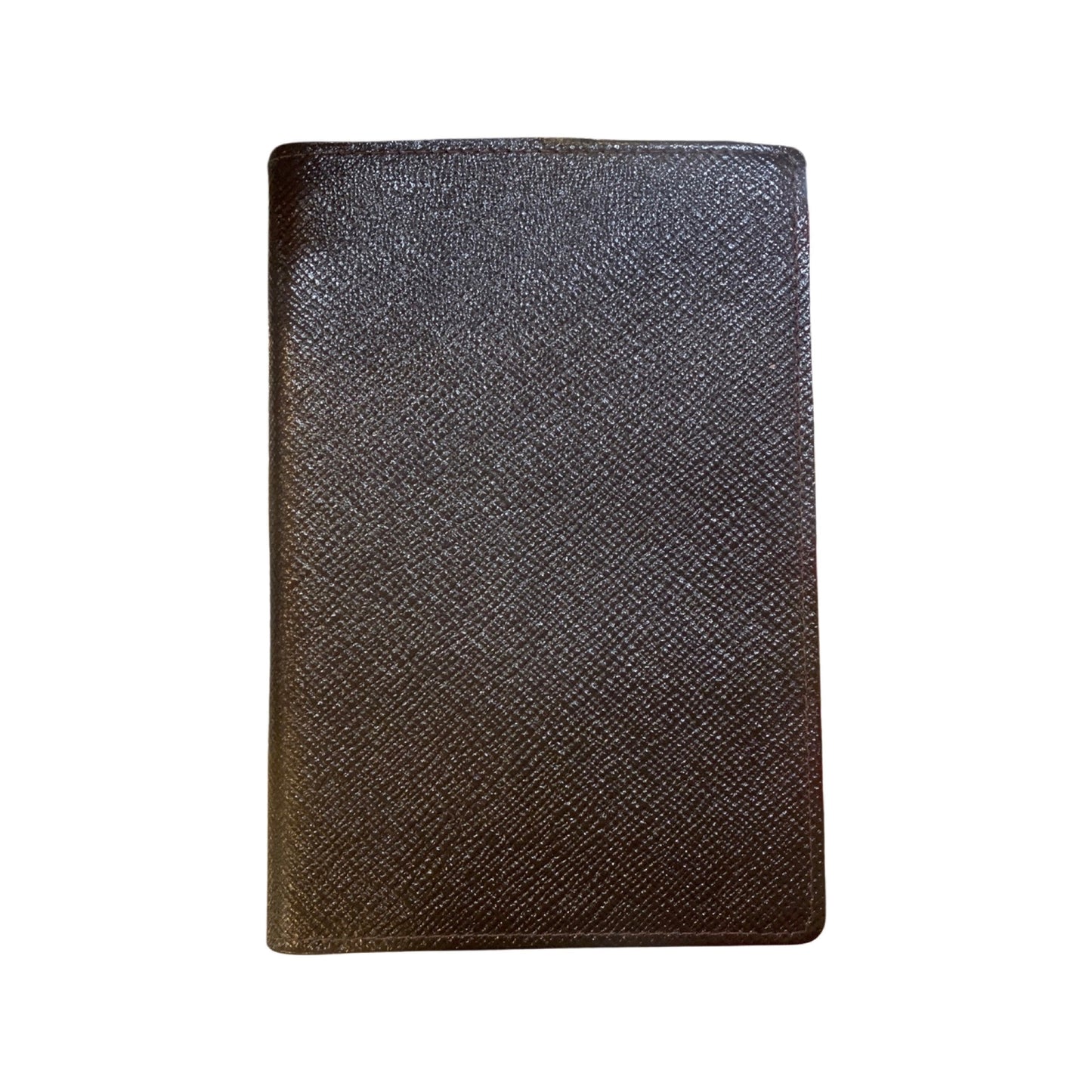 Leather Notebook | 6x4" | Refillable Journal | Crossgrain Leather | N64RL