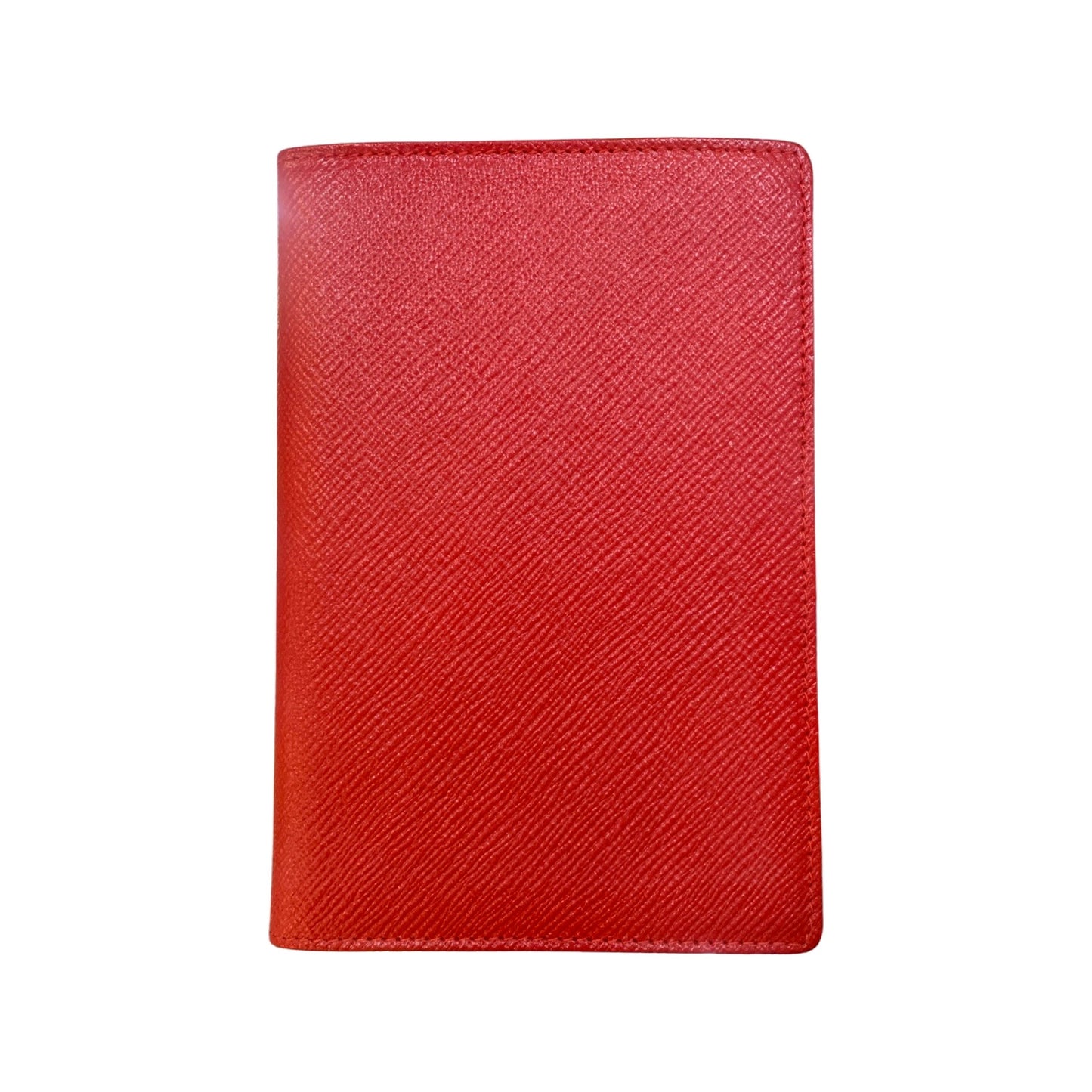 Leather Notebook | 6x4" | Refillable Journal | Crossgrain Leather | N64RL