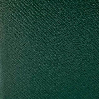 YEAR 2022 CROSSGRAIN Leather Pocket Calendar Book | 4 x 2.5" | D742L