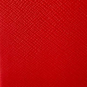 YEAR 2022 CROSSGRAIN Leather Pocket Calendar Book | 4 x 2.5" | D742L