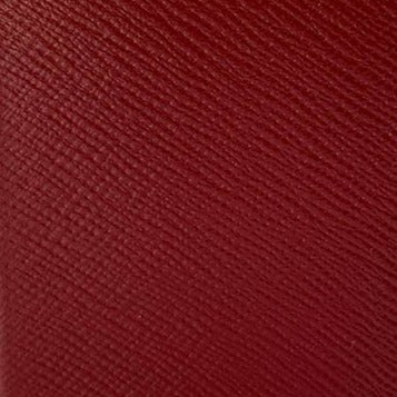 YEAR 2022 CROSSGRAIN Leather Pocket Calendar Book | 4 x 2.5" | D742L