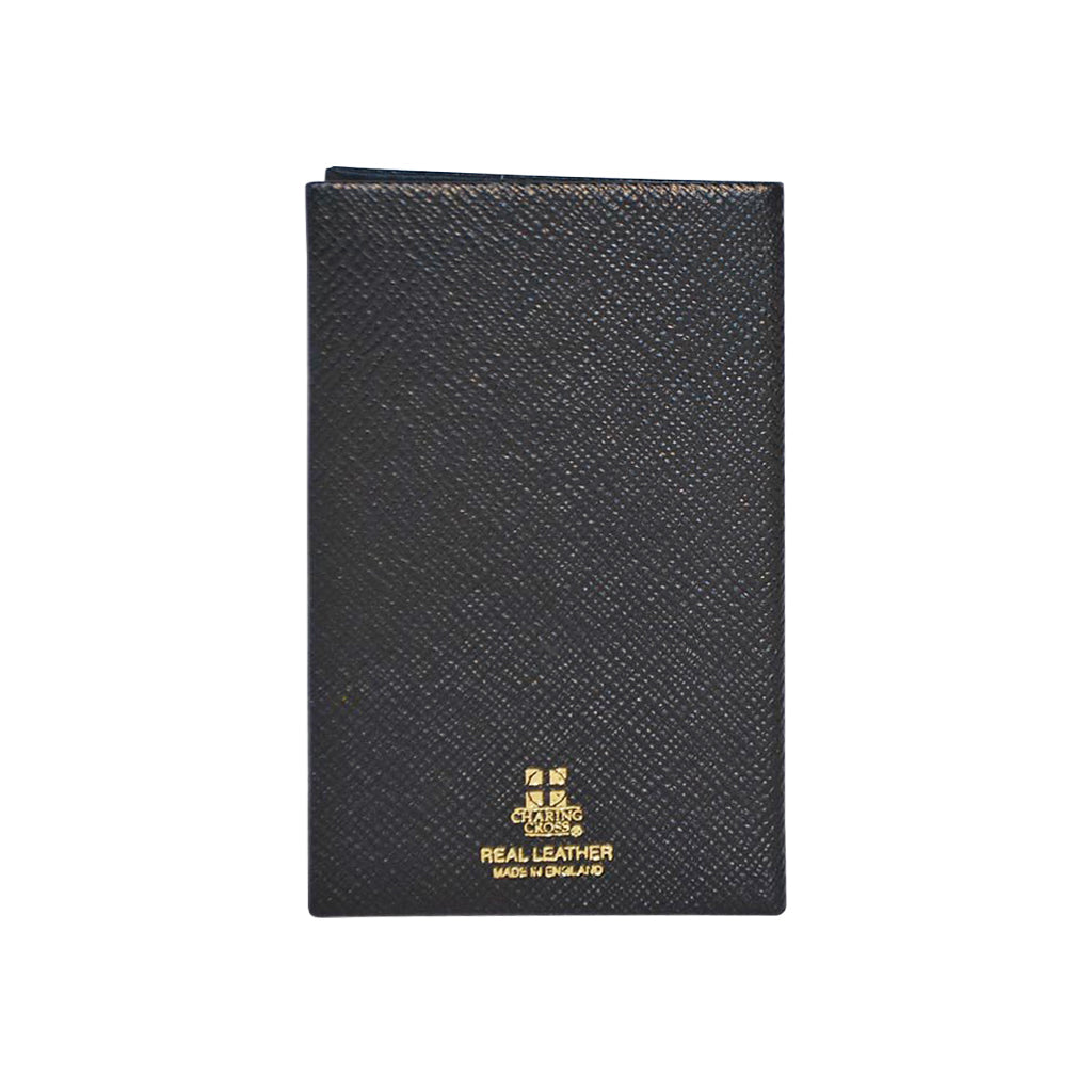 YEAR 2023 CROSSGRAIN Leather Pocket Calendar Book | 5 x 3" | D753L