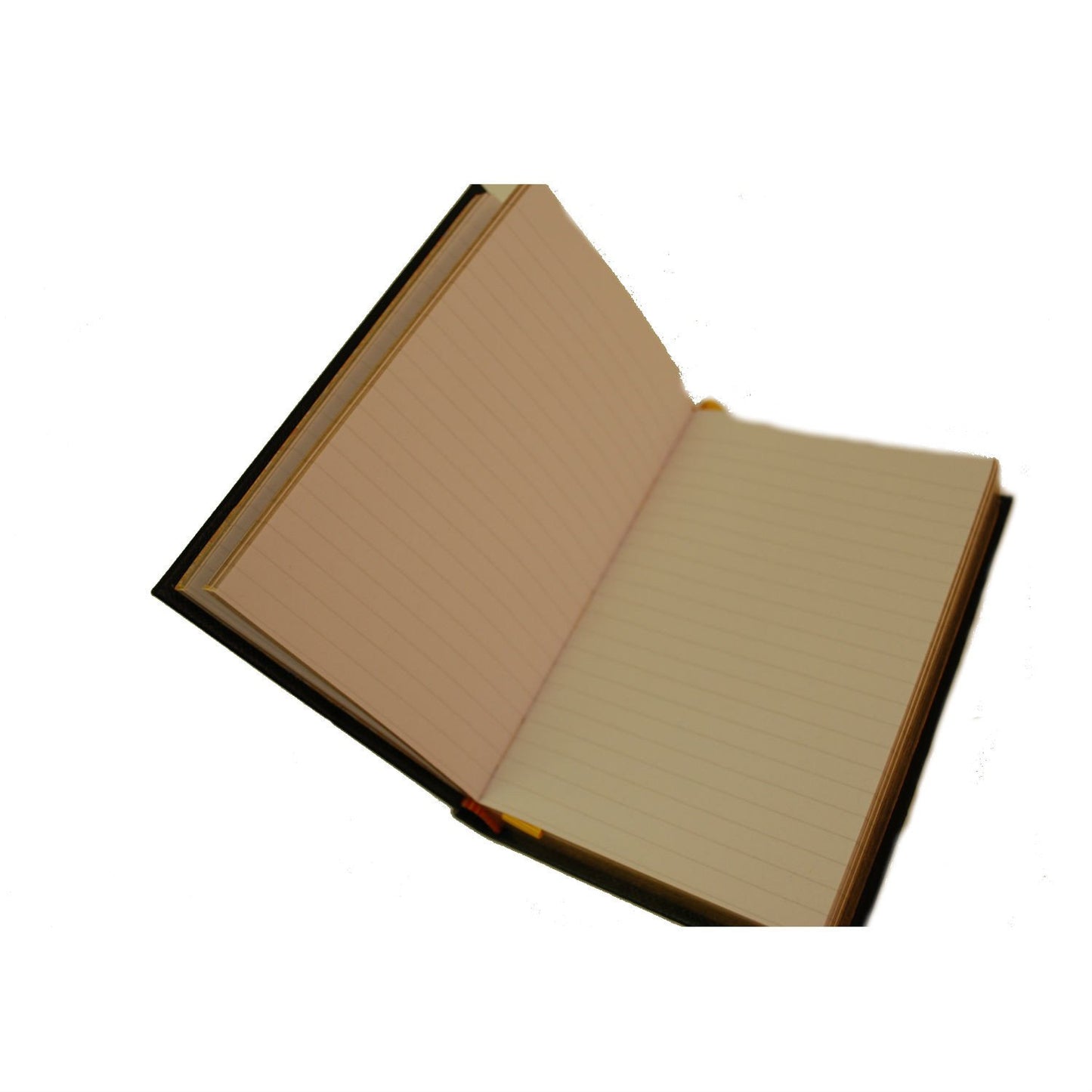 Crossgrain Leather Notebook, 6x4, "My Valentine"-Titled Notebooks-Sterling-and-Burke