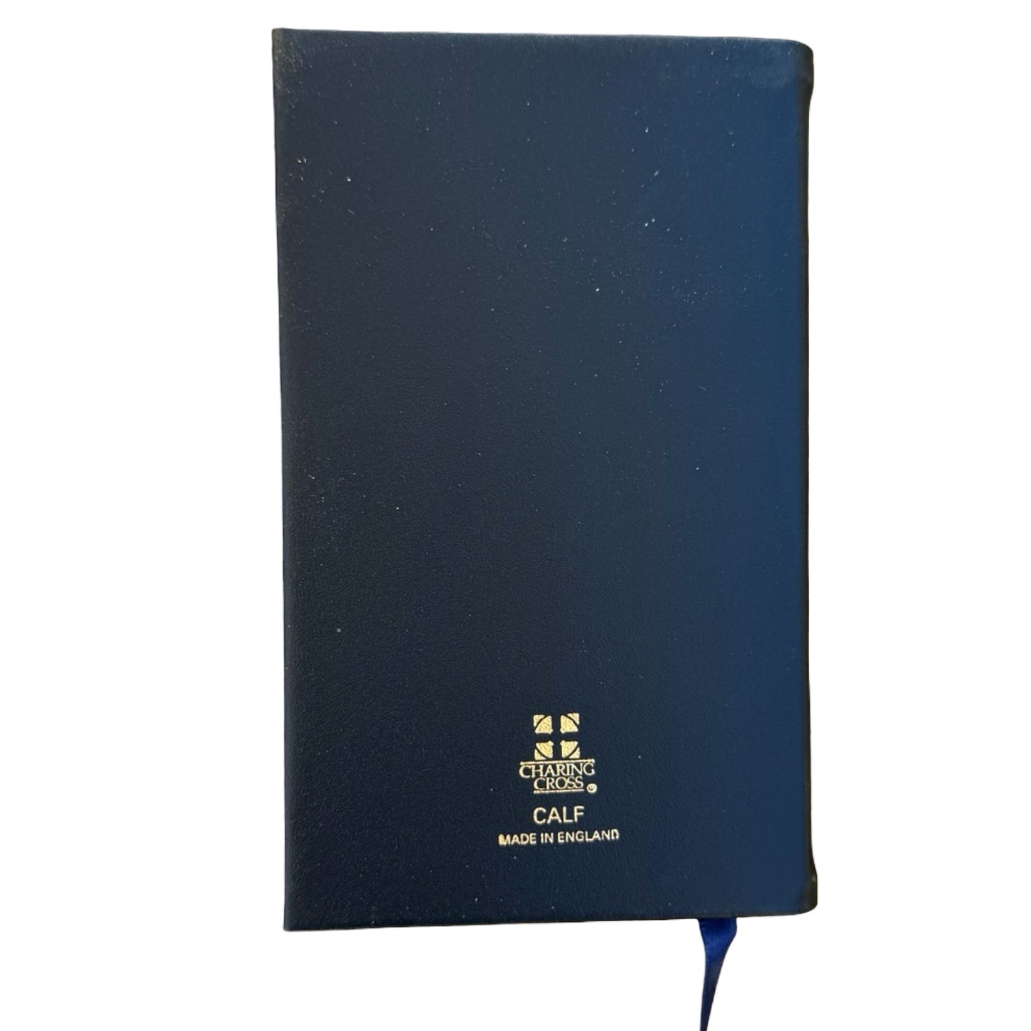 2026  D753C | Finest Calf Leather Pocket Agenda Book | One Week Per Opening | 5" x 3" | Year 2026