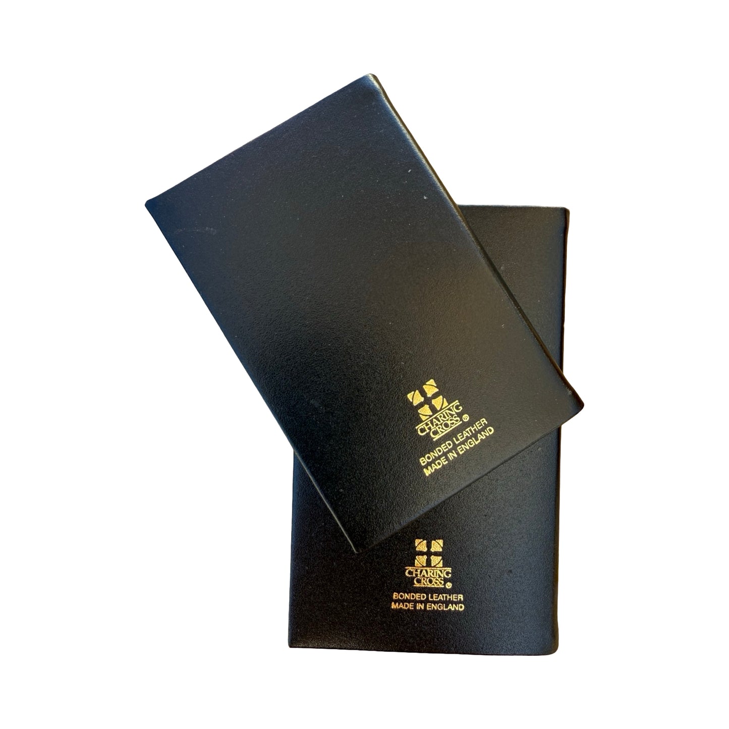 2026  D753BL | Bonded Leather Pocket Planner | One Week Per Opening | 5" x 3" | Year 2026