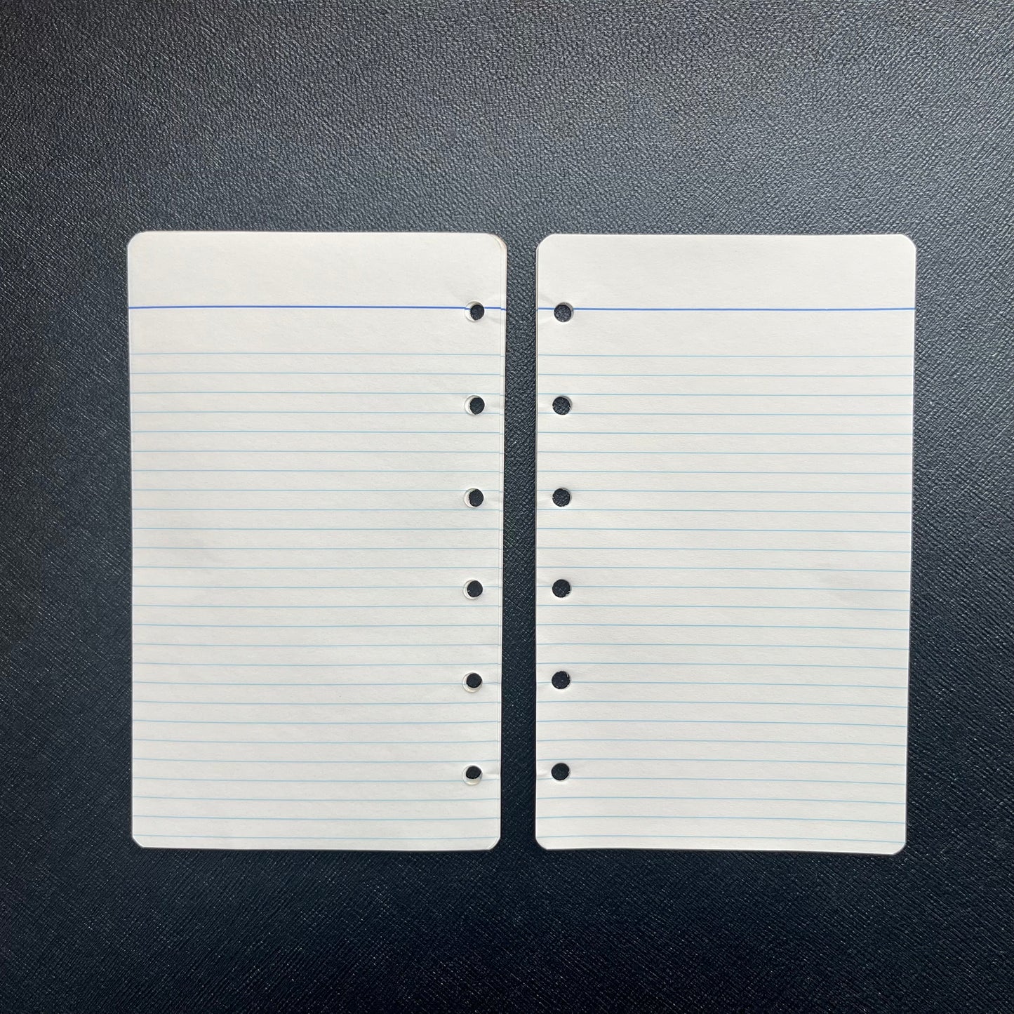 Refill Inserts for Loose Leaf Passwords Address Book 6 x 4 inches | LL653RA & LL653R