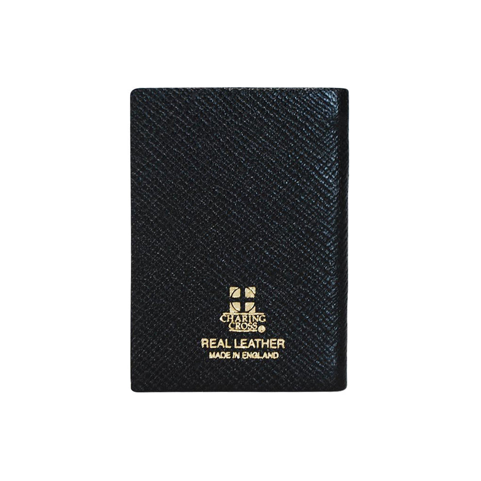 Charing Cross 2024 3x2 Calendar Book Leather Pocket Planner Made