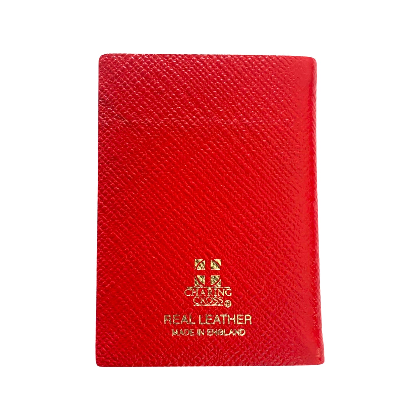 Address Book |  3 by 2.5 inch size | Crossgrain Leather | Charing Cross | A32L