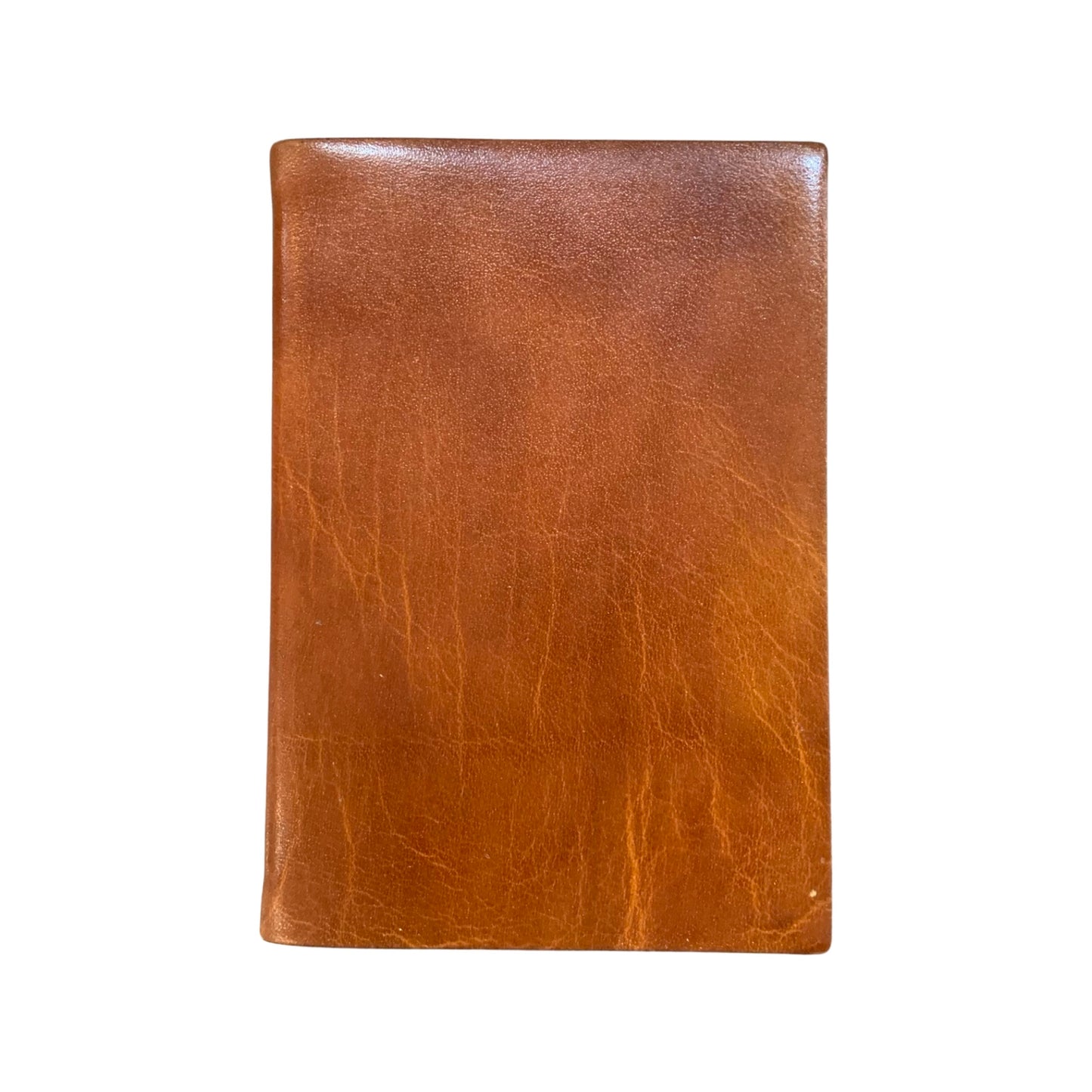 Address Book | Leather Pocket Address Book | 4 by 2.5 inches | Highland Calf | Charing Cross | No. A42HC