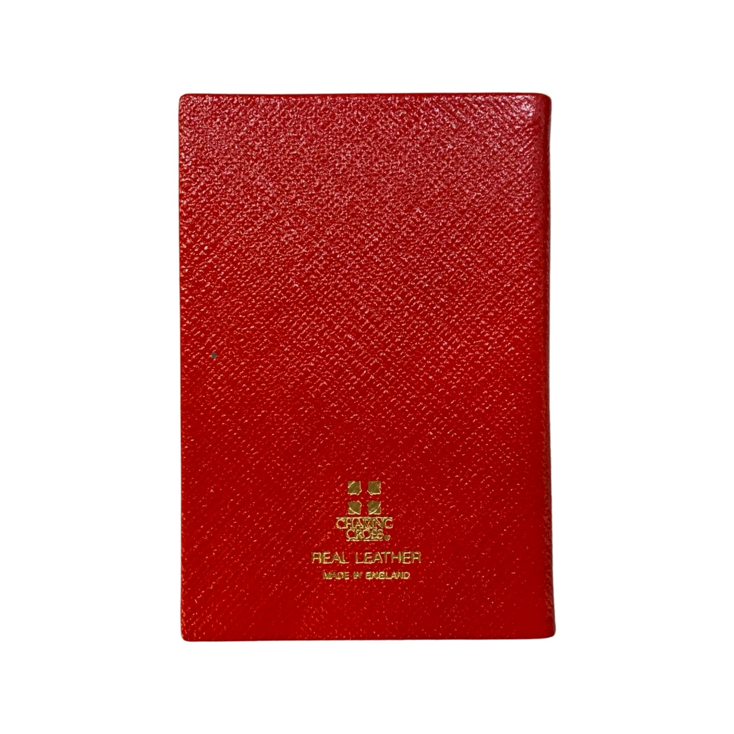 Address Book, 4 by 2.75 Inches | Crossgrain Leather | A42L