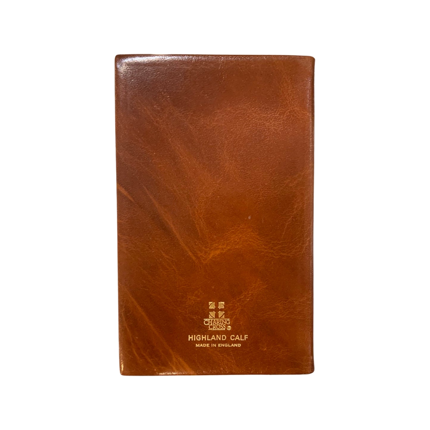 Address Book | 5 by 3 inches | Calf Leather | Made in England | Charing Cross Leather | A53C