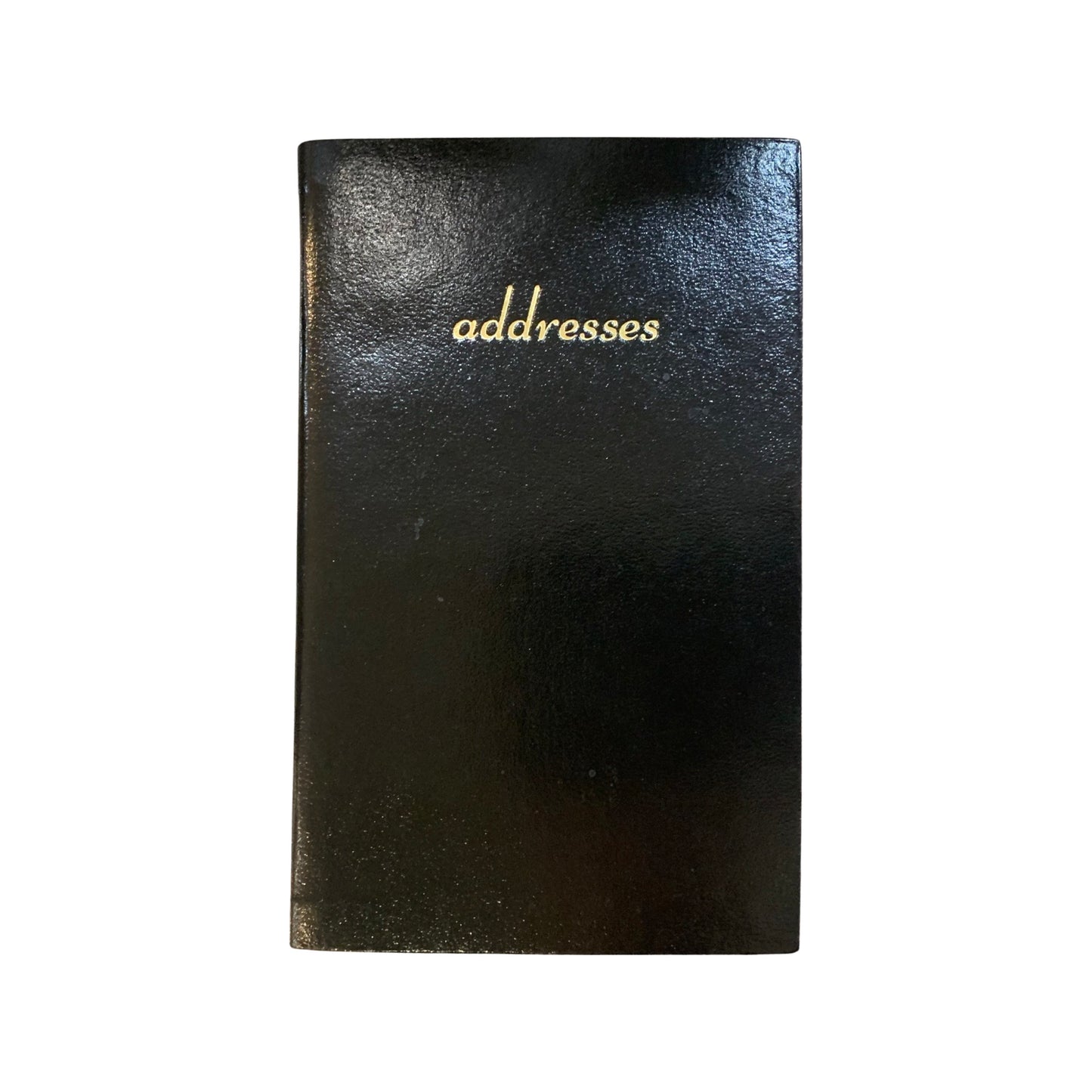 Address Book, 5 by 3 | Skiver Leather | A53S