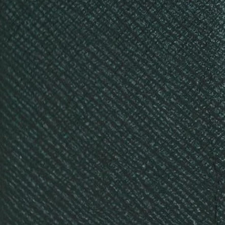 Charing Cross Leather | Classic British Racing Green Crossgrain Leather | England's Finest