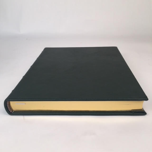 Custom Book | Superior Quality | 9.5 by 7.2 Inches | Scarlet Red Colour | Bespoke Textured Cover | Lined Pages | Gilt Edges | Ribbon Marker