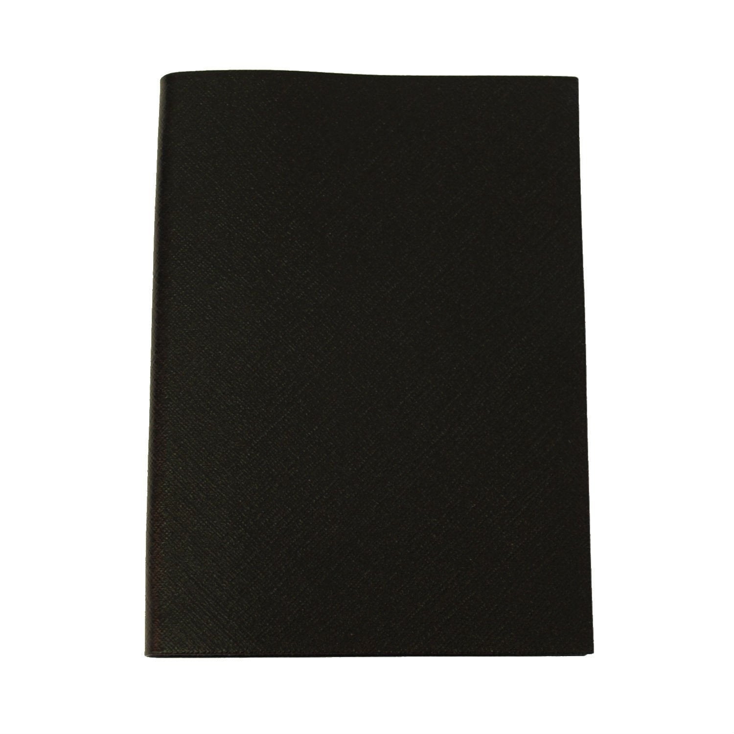Leather Notebook, 8 by 6 Inches with Blank Pages-Notebooks-Sterling-and-Burke