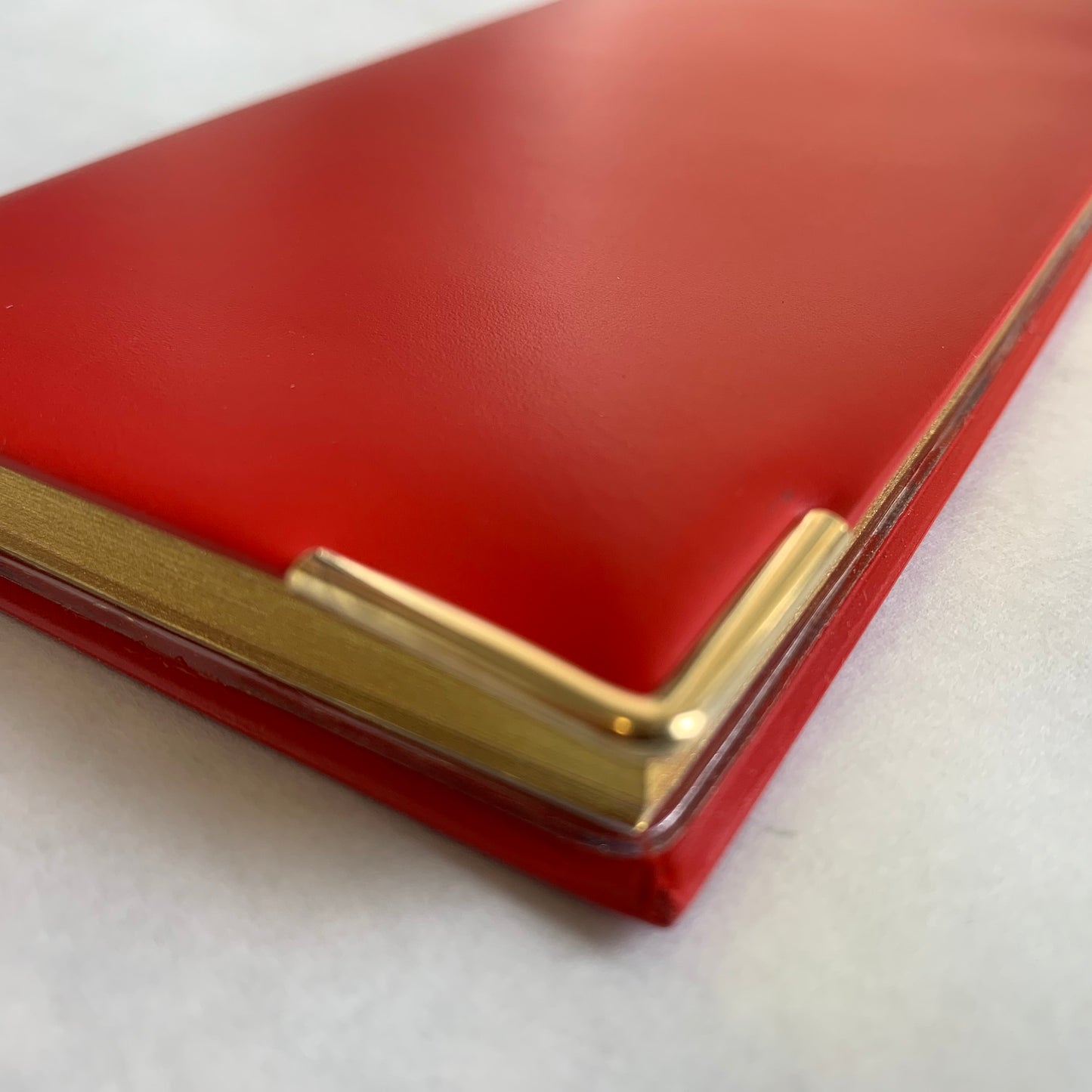 YEAR 2022 CALF Leather Pocket Agenda Book | 6 x 3" | D763VCA