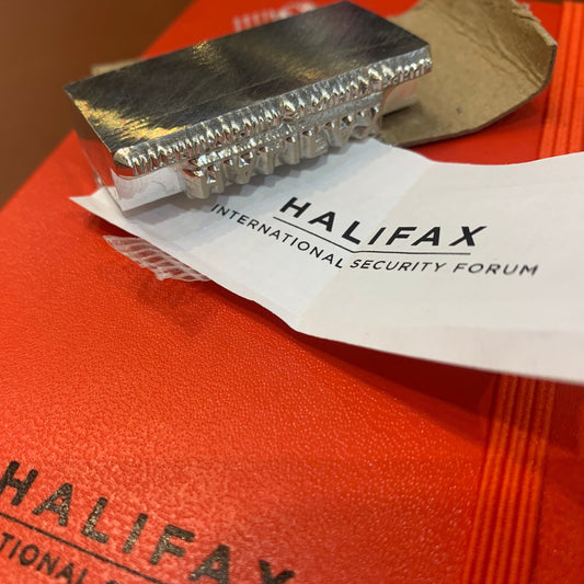 HALIFAX | Production of Magnesium Die | Reproduction of Logo
