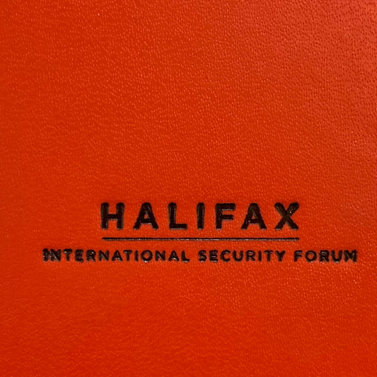 HALIFAX | Stamp Logo | Moleskin Books