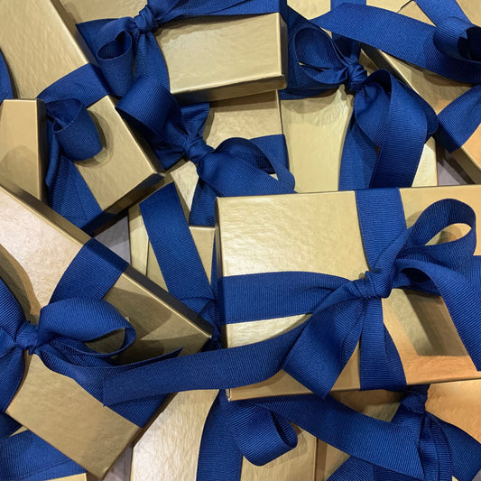 1 MERRILL LYNCH  | Gift Packaging | Charing Cross Leather Diary
