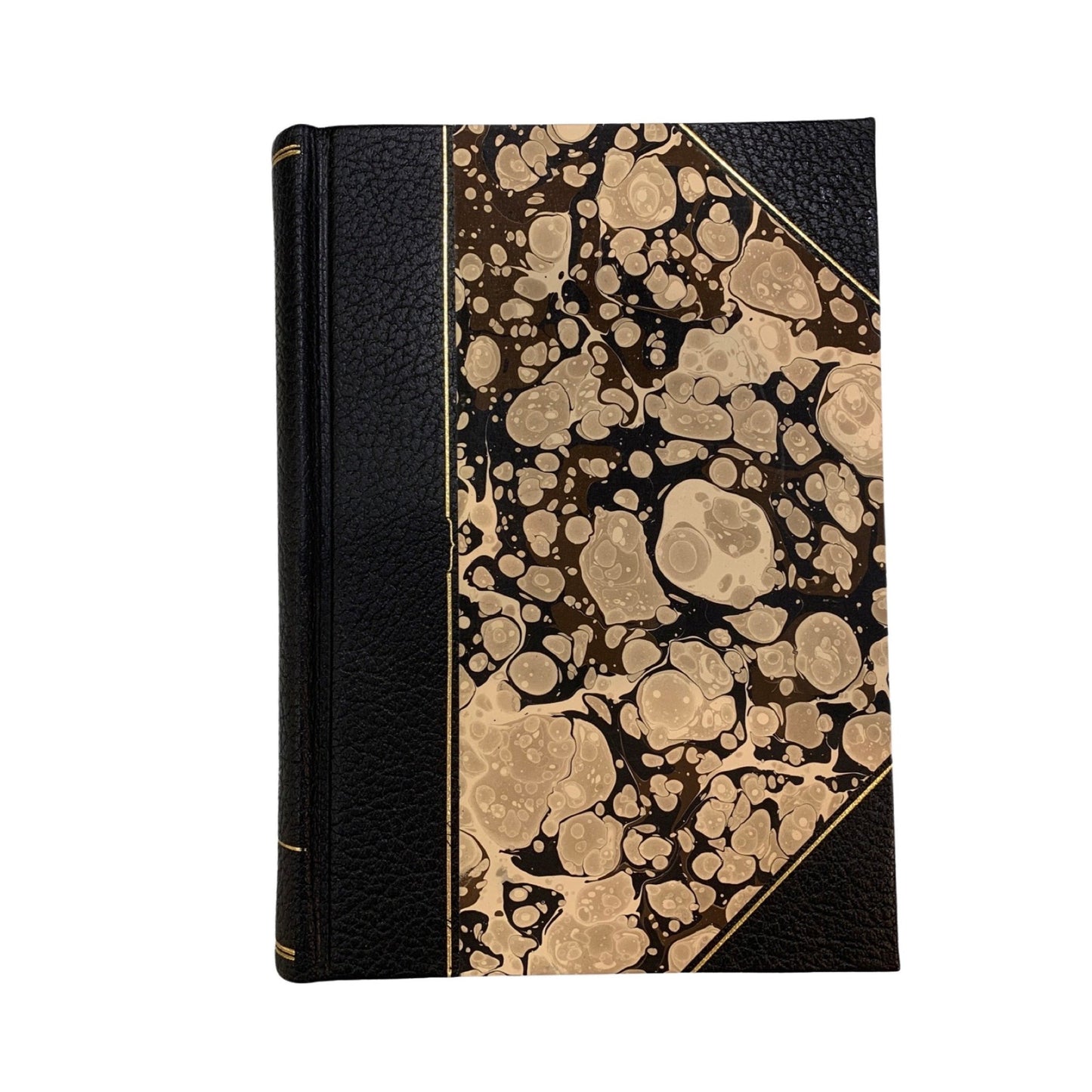 Dr. Monah | Bespoke Desk Diary, Journal, Writing Instrument | 8 x 6" | One Day Per Page | D186S