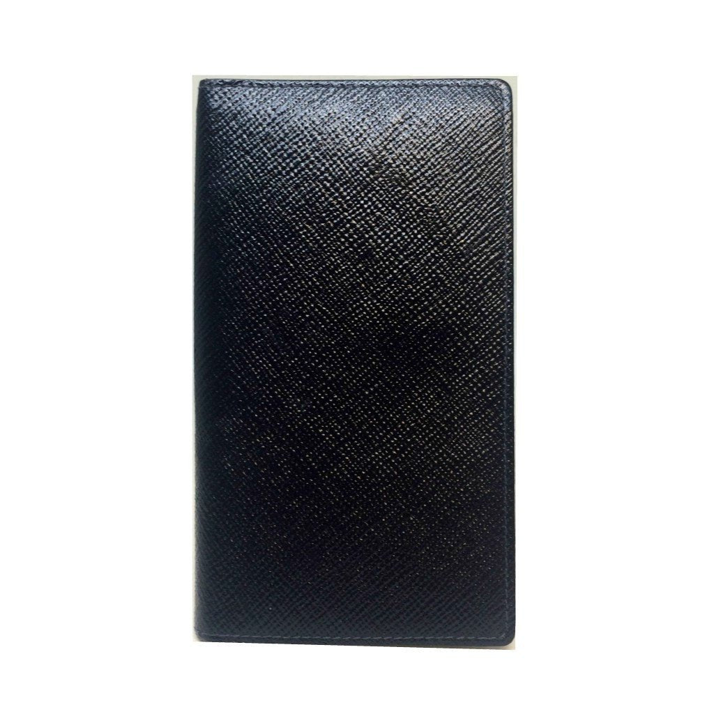 Crossgrain Leather Cover with Removable Notes, 6 by 3 Inches-Notebooks-Sterling-and-Burke