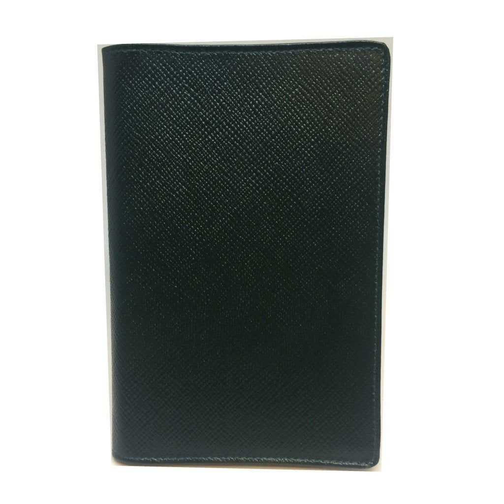 Crossgrain Leather Cover with Removable Notes, 6 by 4 Inches-Titled Notebooks-Sterling-and-Burke