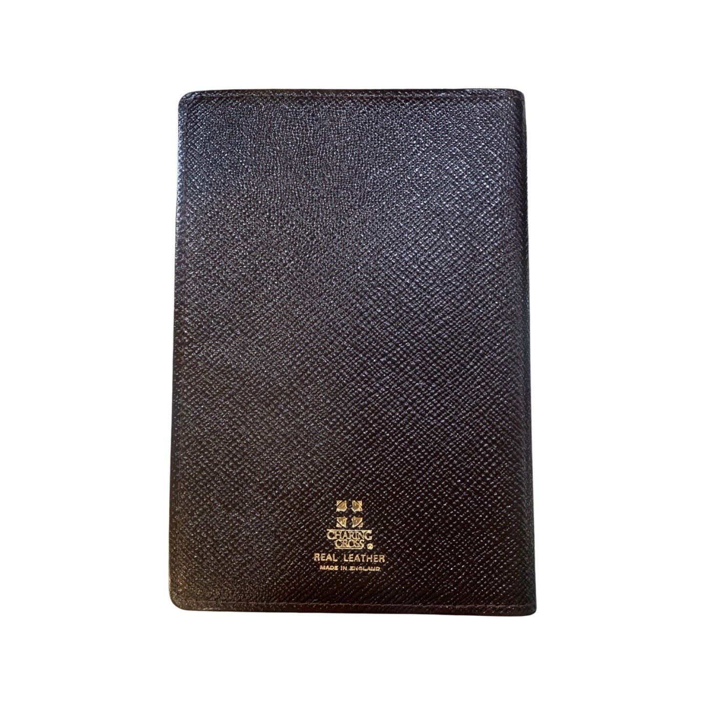 Leather Notebook | 6x4" | Refillable Journal | Crossgrain Leather | N64RL