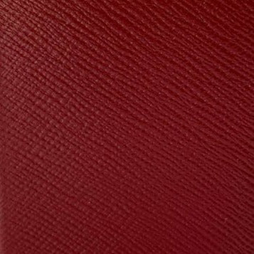 YEAR 2022 CROSSGRAIN Leather Pocket Calendar Book | 4 x 2.5" | D742L